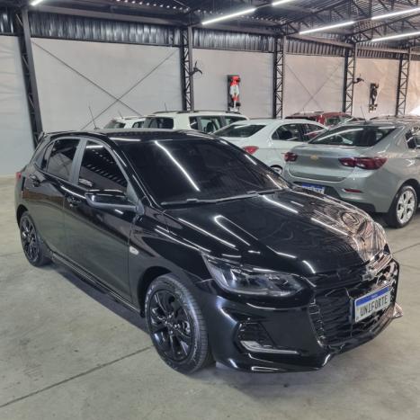 CHEVROLET Onix Hatch 1.0 12V 4P FLEX RS TURBO AUTOMTICO, Foto 4