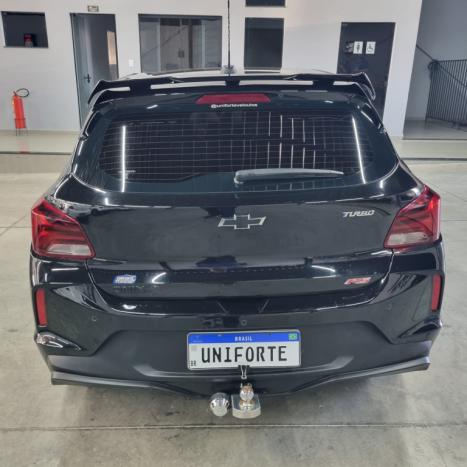 CHEVROLET Onix Hatch 1.0 12V 4P FLEX RS TURBO AUTOMTICO, Foto 5