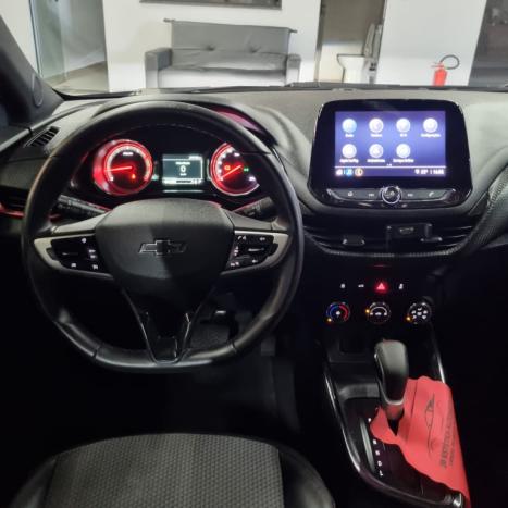 CHEVROLET Onix Hatch 1.0 12V 4P FLEX RS TURBO AUTOMTICO, Foto 7