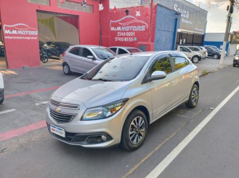CHEVROLET Onix Hatch 1.4 4P FLEX LTZ, Foto 2