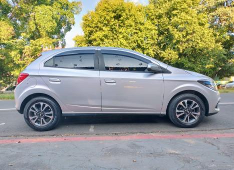 CHEVROLET Onix Hatch 1.4 4P FLEX LTZ, Foto 3