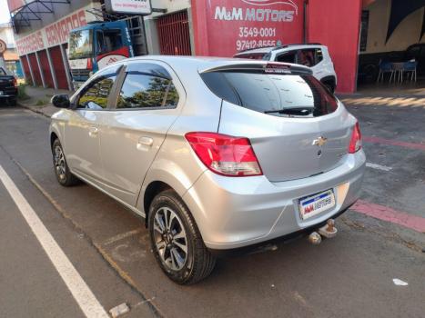 CHEVROLET Onix Hatch 1.4 4P FLEX LTZ, Foto 6