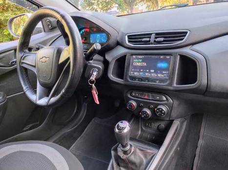 CHEVROLET Onix Hatch 1.4 4P FLEX LTZ, Foto 14