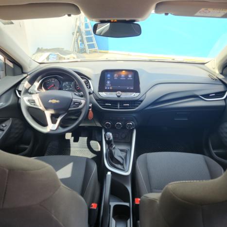 CHEVROLET Onix Hatch 1.0 4P FLEX LT TURBO, Foto 4