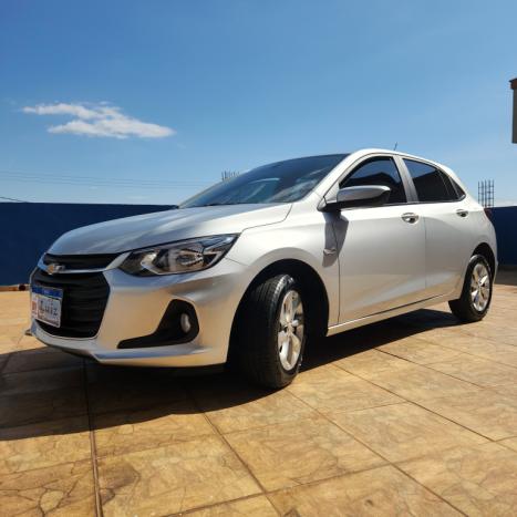 CHEVROLET Onix Hatch 1.0 4P FLEX LT TURBO, Foto 5