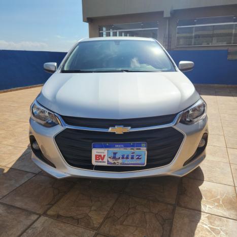 CHEVROLET Onix Hatch 1.0 4P FLEX LT TURBO, Foto 7