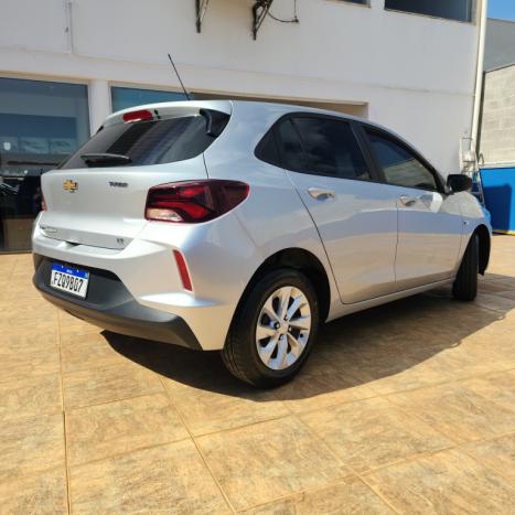 CHEVROLET Onix Hatch 1.0 4P FLEX LT TURBO, Foto 8