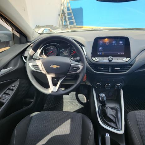 CHEVROLET Onix Hatch 1.0 4P FLEX LT TURBO, Foto 9