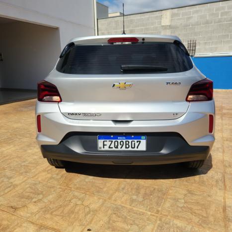 CHEVROLET Onix Hatch 1.0 4P FLEX LT TURBO, Foto 11