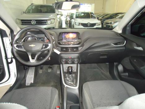 CHEVROLET Onix Hatch 1.0 4P FLEX LT TURBO, Foto 4