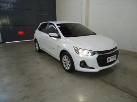 CHEVROLET Onix Hatch 1.0 4P FLEX LT TURBO, Foto 5