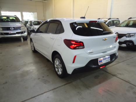 CHEVROLET Onix Hatch 1.0 4P FLEX LT TURBO, Foto 7