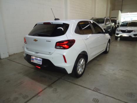 CHEVROLET Onix Hatch 1.0 4P FLEX LT TURBO, Foto 9