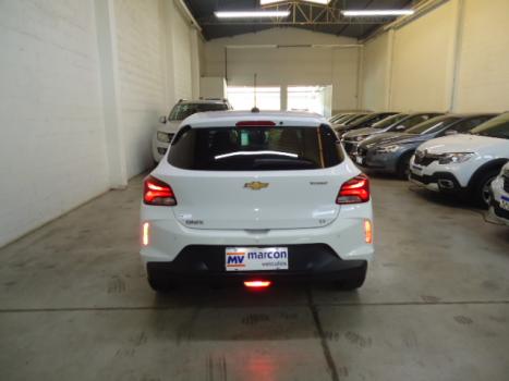 CHEVROLET Onix Hatch 1.0 4P FLEX LT TURBO, Foto 10