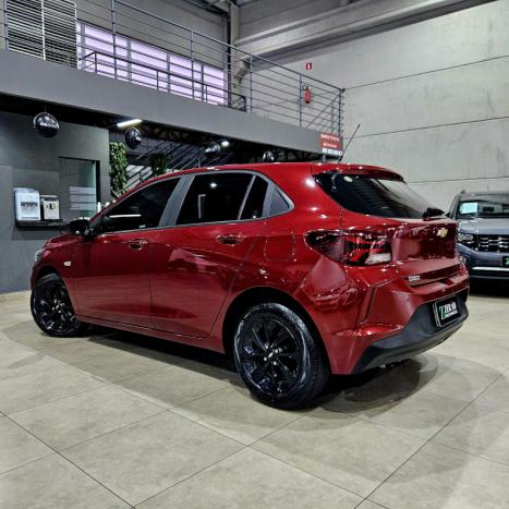 CHEVROLET Onix Hatch 1.0 4P FLEX LT TURBO AUTOMTICO, Foto 5