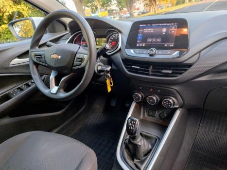 CHEVROLET Onix Hatch 1.0 4P FLEX LT PLUS, Foto 11