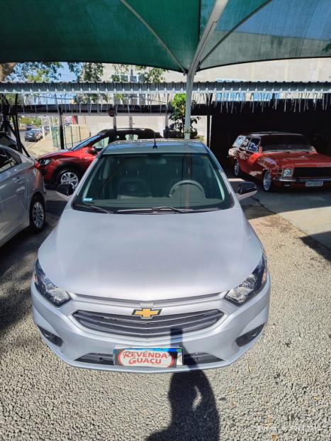 CHEVROLET Onix Hatch 1.4 4P FLEX ADVANTAGE AUTOMTICO, Foto 2