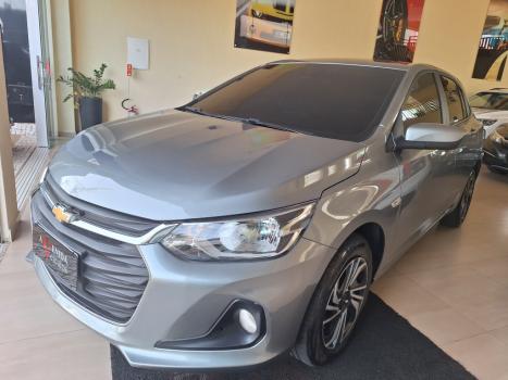 CHEVROLET Onix Hatch 1.0 4P FLEX LT2, Foto 2