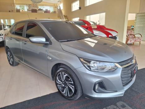 CHEVROLET Onix Hatch 1.0 4P FLEX LT2, Foto 4