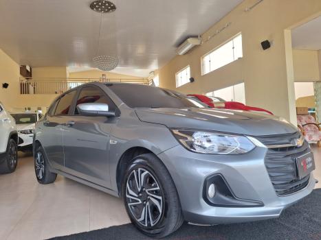 CHEVROLET Onix Hatch 1.0 4P FLEX LT2, Foto 5
