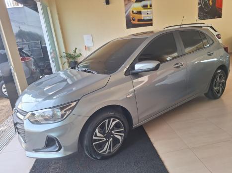 CHEVROLET Onix Hatch 1.0 4P FLEX LT2, Foto 6