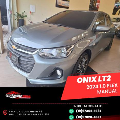 CHEVROLET Onix Hatch 1.0 4P FLEX LT2, Foto 1