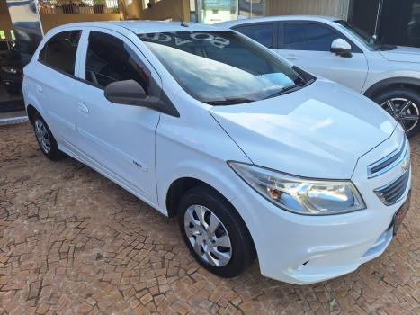 CHEVROLET Onix Hatch 1.0 4P FLEX LT, Foto 4