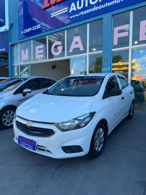 CHEVROLET Onix Hatch 1.0 4P FLEX JOY, Foto 2