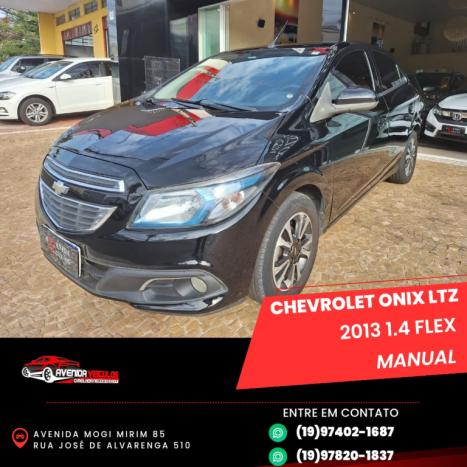 CHEVROLET Onix Hatch 1.4 4P FLEX LTZ, Foto 1