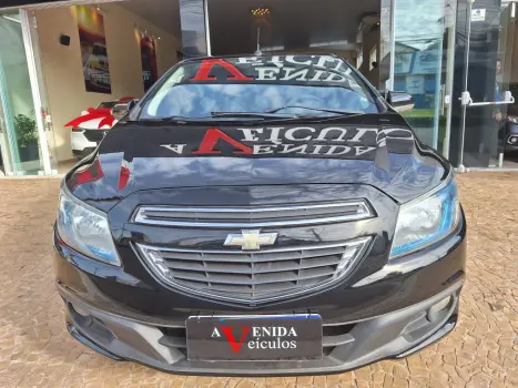 CHEVROLET Onix Hatch 1.4 4P FLEX LTZ, Foto 5