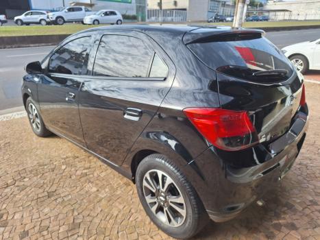 CHEVROLET Onix Hatch 1.4 4P FLEX LTZ, Foto 8
