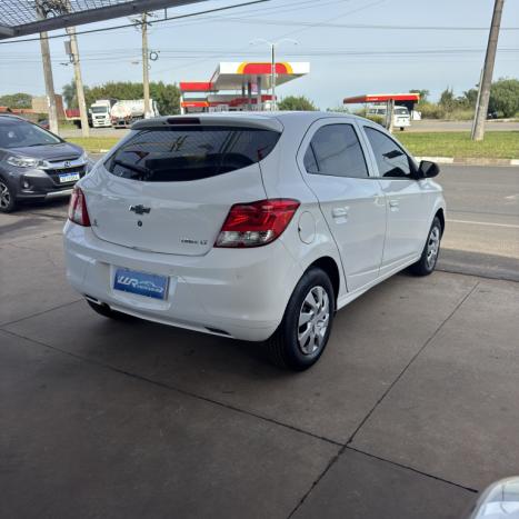 CHEVROLET Onix Hatch 1.0 4P FLEX LT, Foto 2