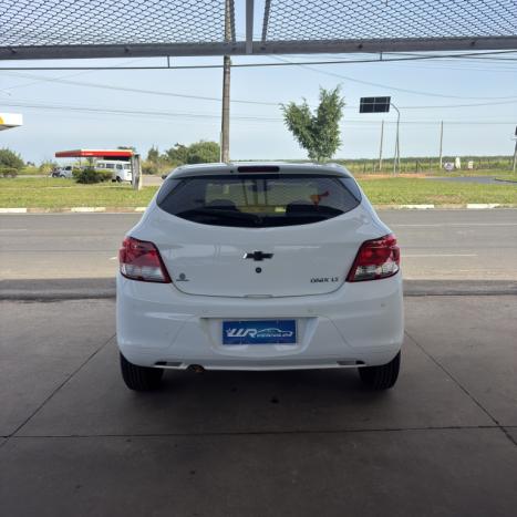 CHEVROLET Onix Hatch 1.0 4P FLEX LT, Foto 4
