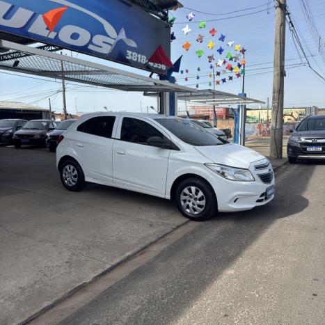 CHEVROLET Onix Hatch 1.0 4P FLEX LT, Foto 8