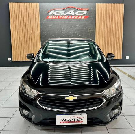 CHEVROLET Onix Hatch 1.4 4P FLEX LTZ AUTOMTICO, Foto 3