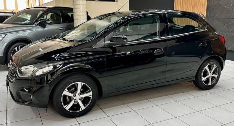 CHEVROLET Onix Hatch 1.4 4P FLEX LTZ AUTOMTICO, Foto 4