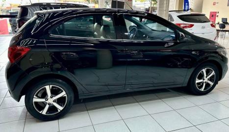CHEVROLET Onix Hatch 1.4 4P FLEX LTZ AUTOMTICO, Foto 5