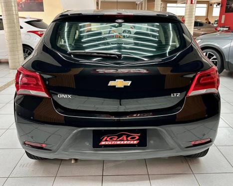 CHEVROLET Onix Hatch 1.4 4P FLEX LTZ AUTOMTICO, Foto 6