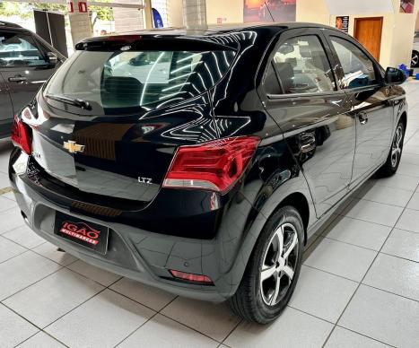 CHEVROLET Onix Hatch 1.4 4P FLEX LTZ AUTOMTICO, Foto 7