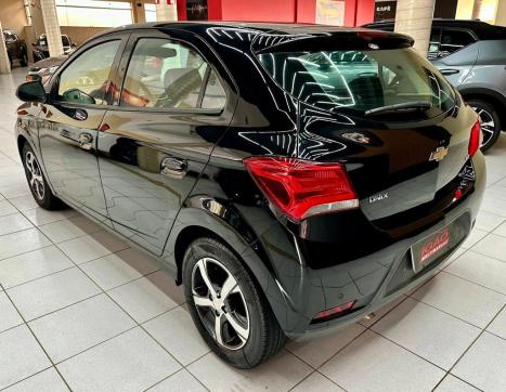 CHEVROLET Onix Hatch 1.4 4P FLEX LTZ AUTOMTICO, Foto 8