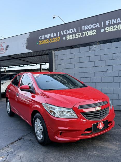CHEVROLET Onix Hatch 1.0 4P FLEX JOY, Foto 2