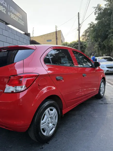 CHEVROLET Onix Hatch 1.0 4P FLEX JOY, Foto 7