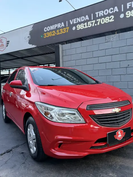 CHEVROLET Onix Hatch 1.0 4P FLEX JOY, Foto 8
