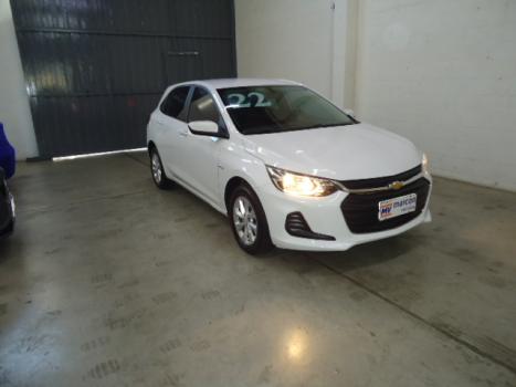 CHEVROLET Onix Hatch 1.0 4P FLEX LT, Foto 3