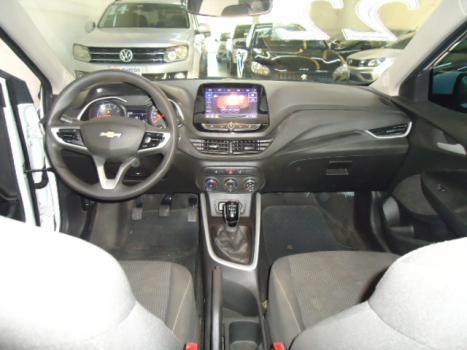 CHEVROLET Onix Hatch 1.0 4P FLEX LT, Foto 4