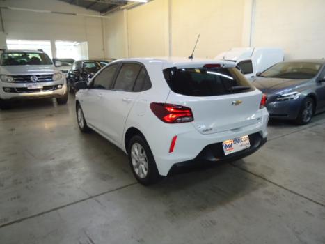 CHEVROLET Onix Hatch 1.0 4P FLEX LT, Foto 7