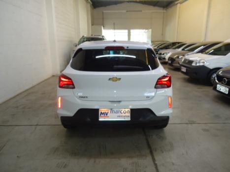 CHEVROLET Onix Hatch 1.0 4P FLEX LT, Foto 10