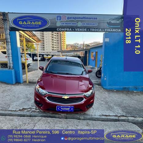 CHEVROLET Onix Hatch 1.0 4P FLEX LT, Foto 2
