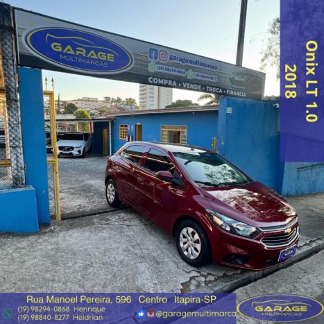 CHEVROLET Onix Hatch 1.0 4P FLEX LT, Foto 3
