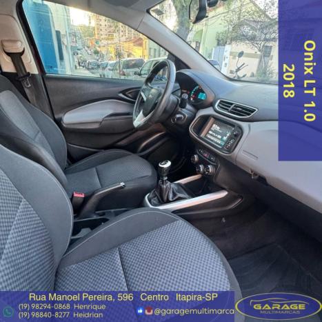 CHEVROLET Onix Hatch 1.0 4P FLEX LT, Foto 5
